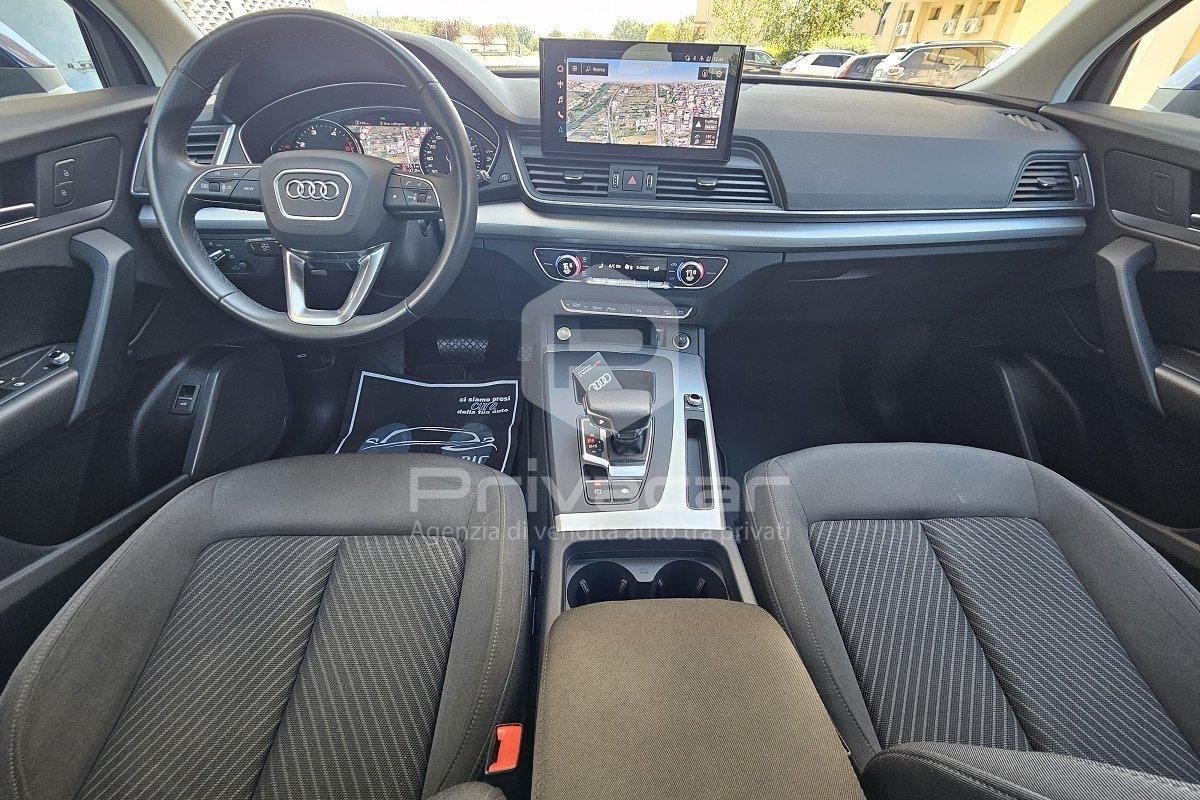 AUDI Q5 35 TDI S tronic Business Advanced