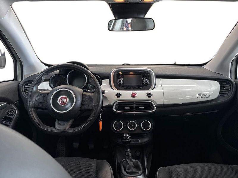 FIAT 500X 1.6 mjt Pop Star 4x2 120cv