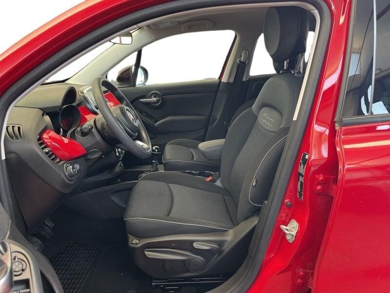 FIAT 500X 500 X 2018 1.0 T3 Connect 120cv