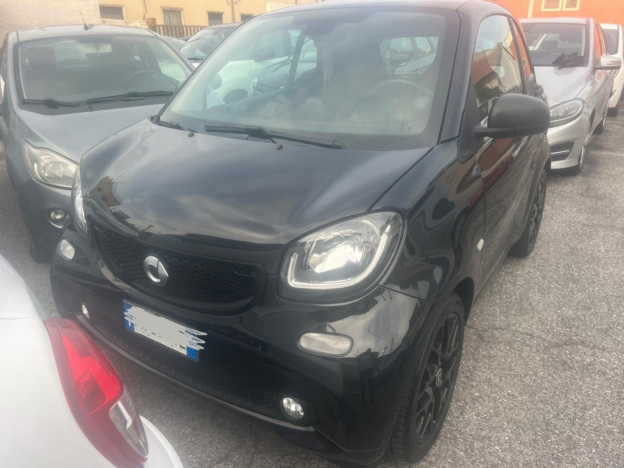 Smart ForTwo 70 1.0 Passion