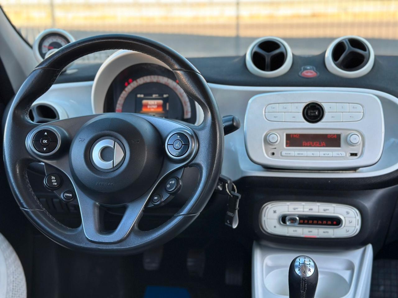 Smart ForFour 1.0 Passion