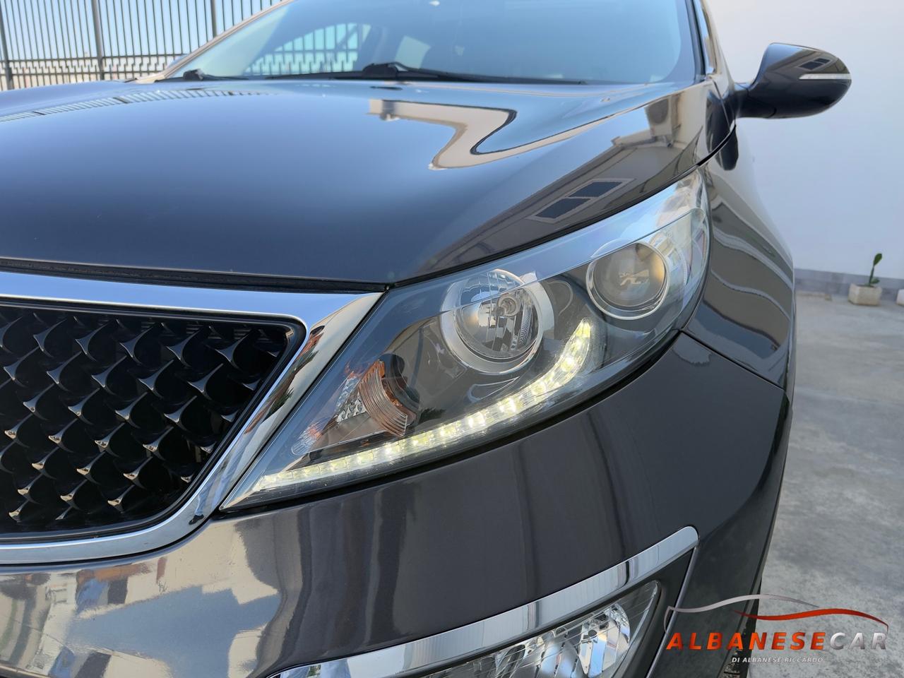 Kia Sportage 1.7 CRDI VGT 2WD/TETTO APRIBILE