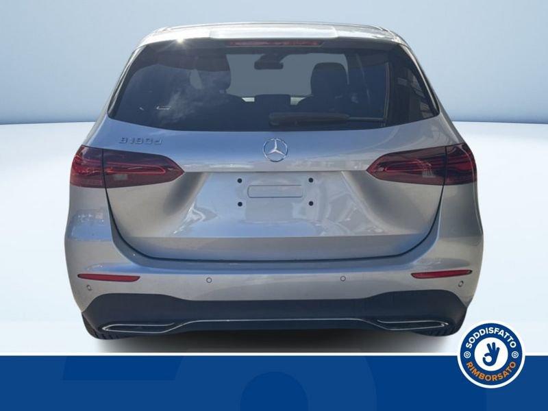 Mercedes-Benz Classe B 180d Street Edition Advanced Plus Progressive