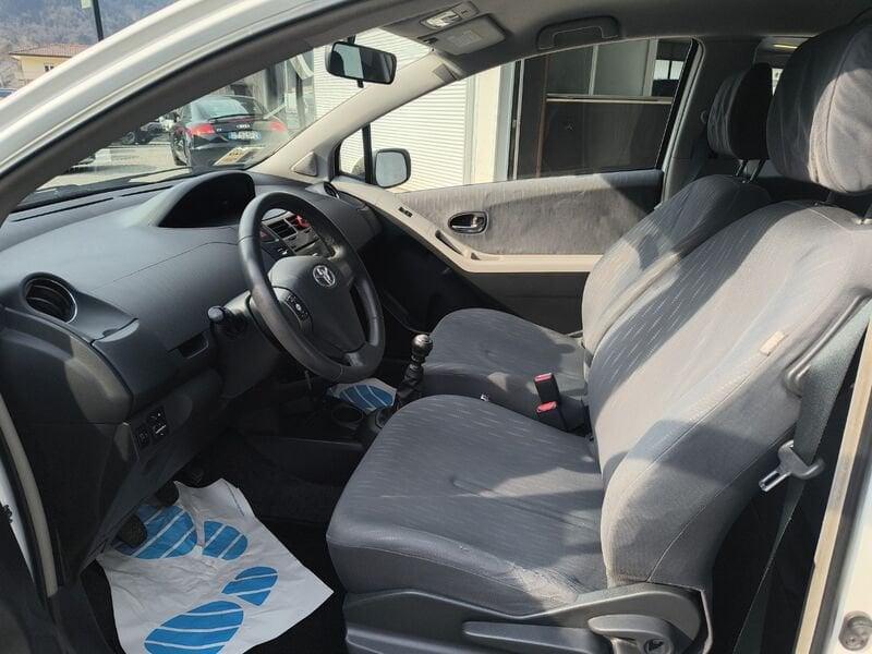Toyota Yaris Yaris 5p 1.3 dual
