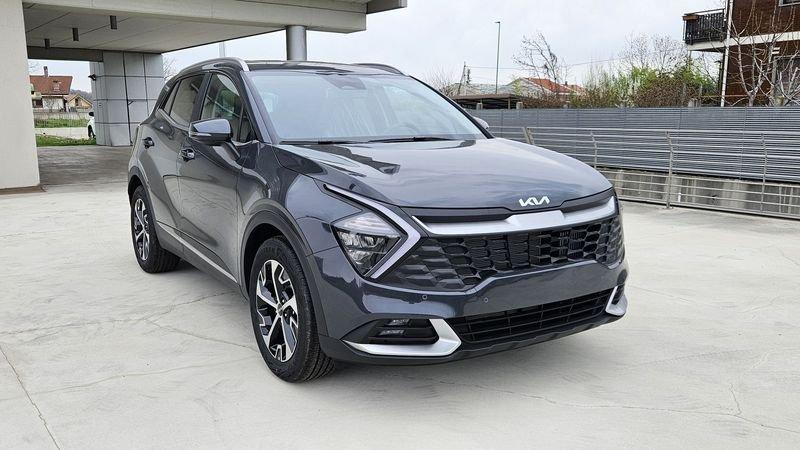 KIA Sportage 1.6 TGDi GPL Style