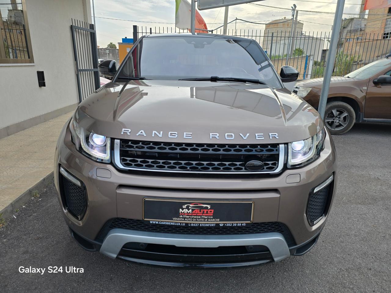Land Rover Range Evoque 2.0 TD4 150 CV 5p. SE Dynamic