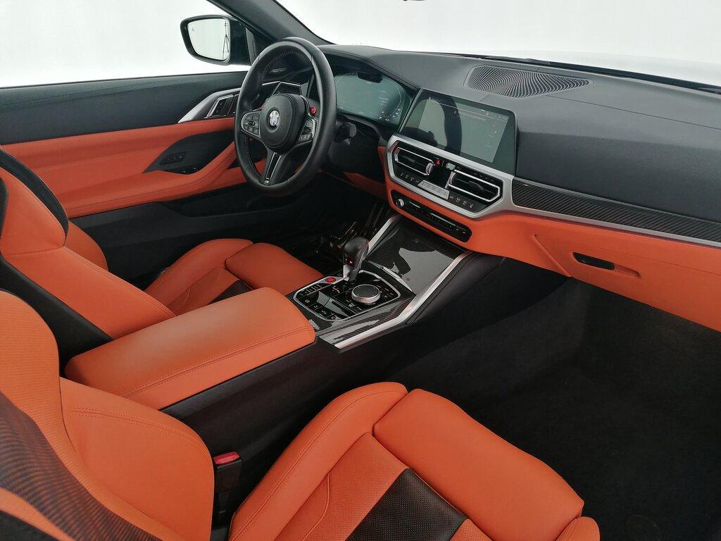 BMW Serie 4 M Cabrio 3.0 Competition M xDrive Steptronic