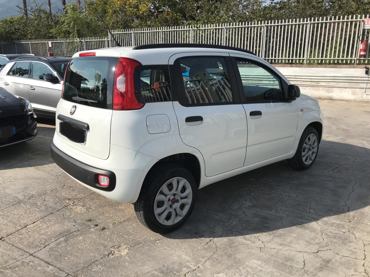 Fiat Panda 0.9 TwinAir Turbo Natural Power Pop