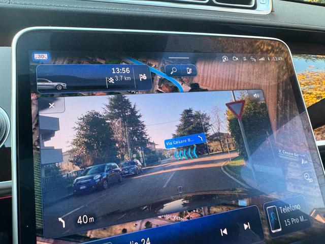 MERCEDES-BENZ S 580 EQ Hybrid+"PLUGIN" 510cv PREMIUM PLUS!