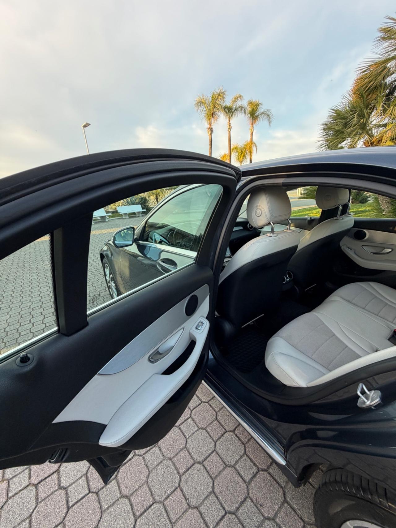 Mercedes-benz C 200 d Premium