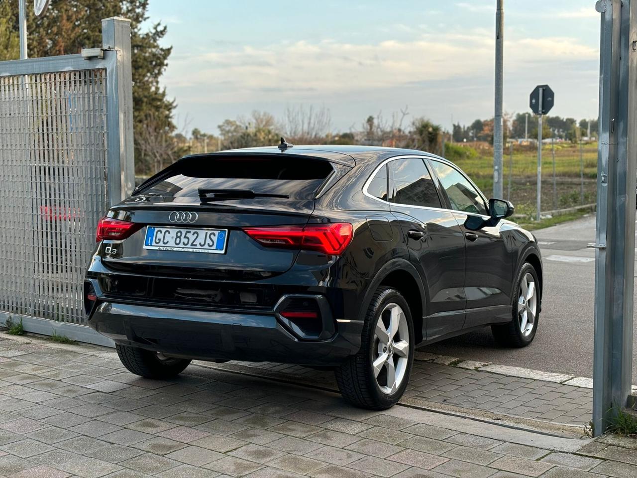 Audi Q3 SPB 35 TDI 150cv S tronic - 2020