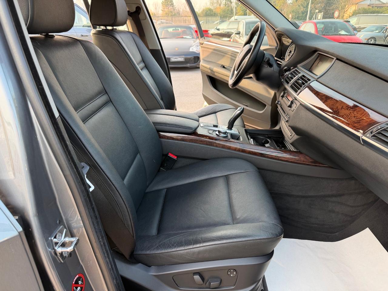 Bmw X5 3.0d cat Eletta/km doc/1 prop/tetto/pelle/navi