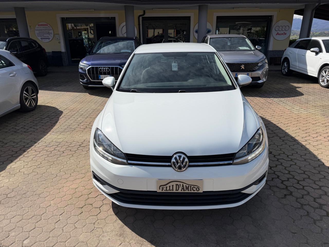 Volkswagen Golf Business 1.6 TDI 5p. Trendline BlueMotion Technology