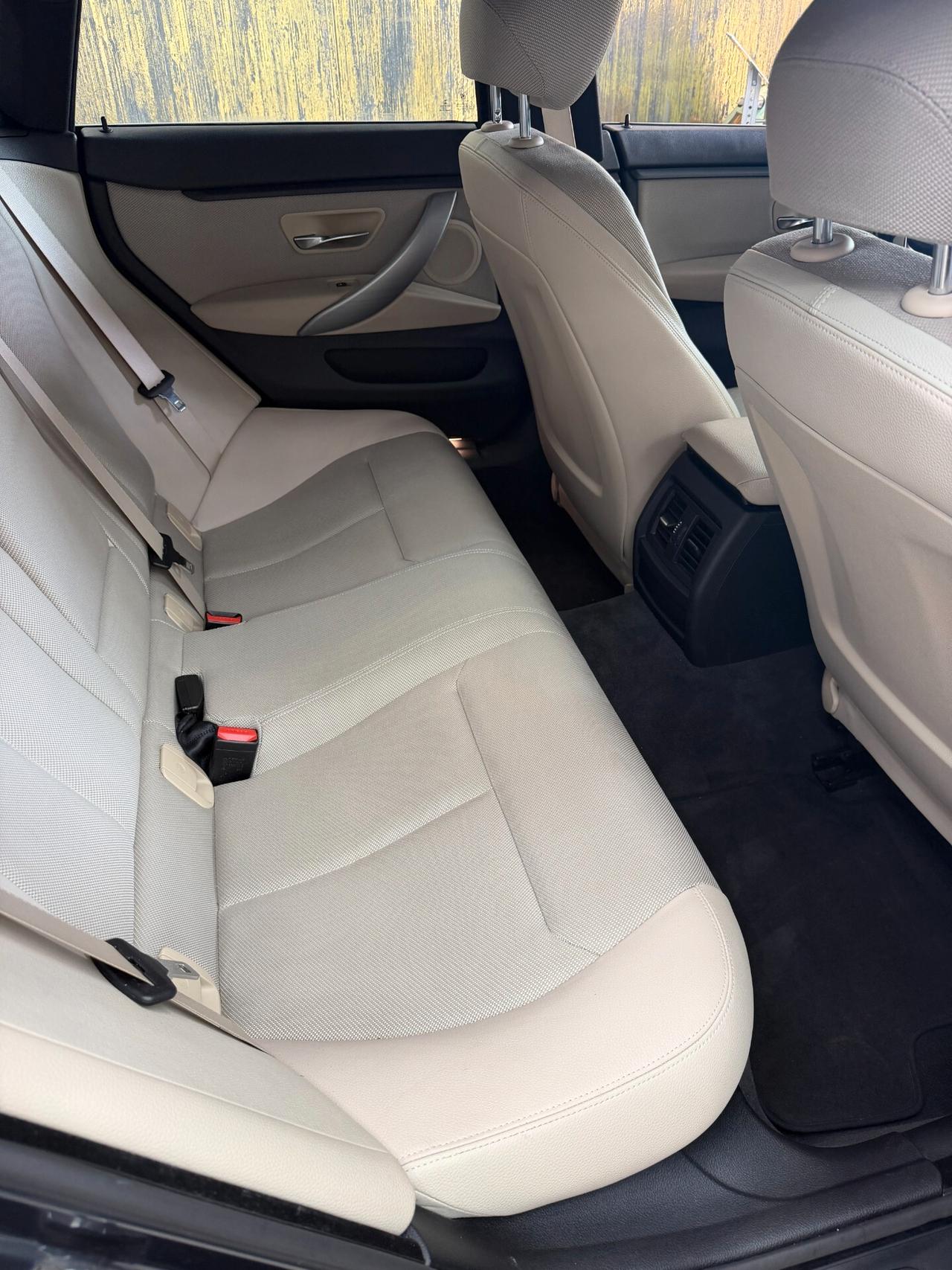 Bmw 420 420d Gran Coupè Sport automatica 190cv