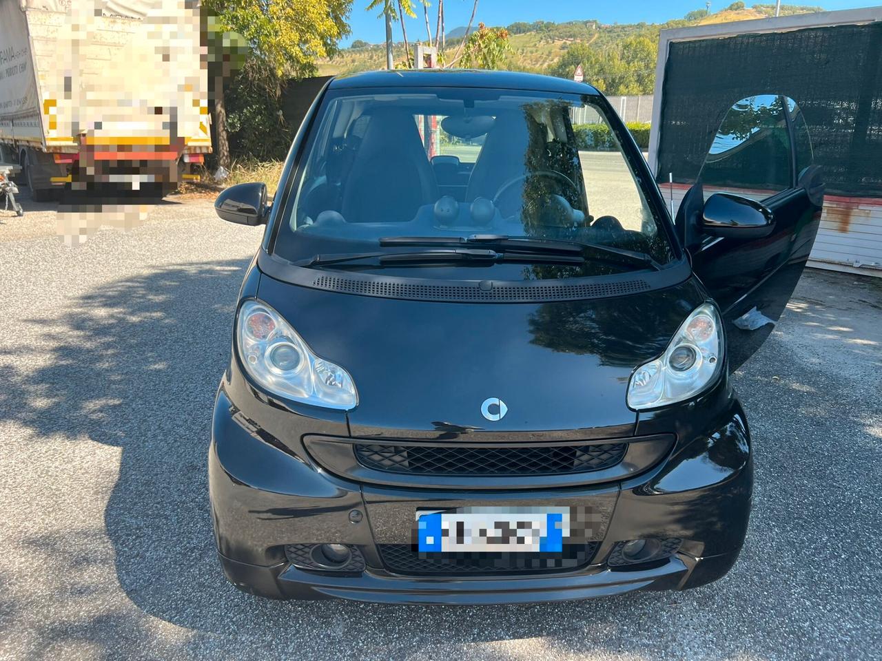 Smart ForTwo 1.0 71cv coupé passion