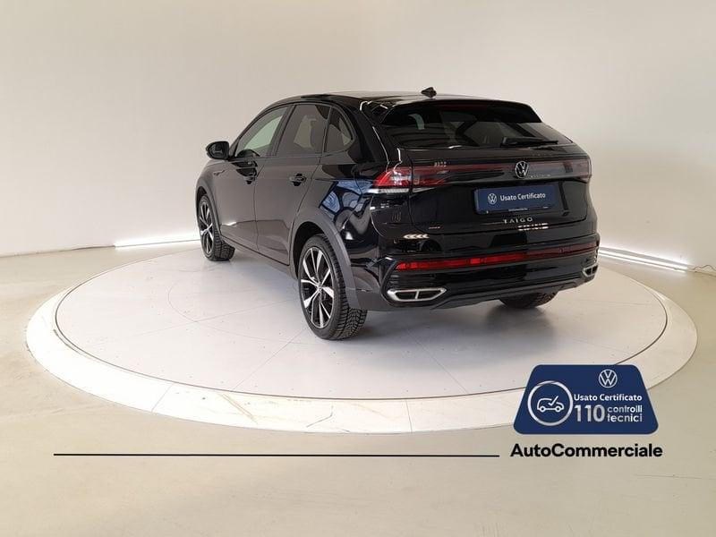 Volkswagen Taigo 1.5 TSI ACT R-Line DSG