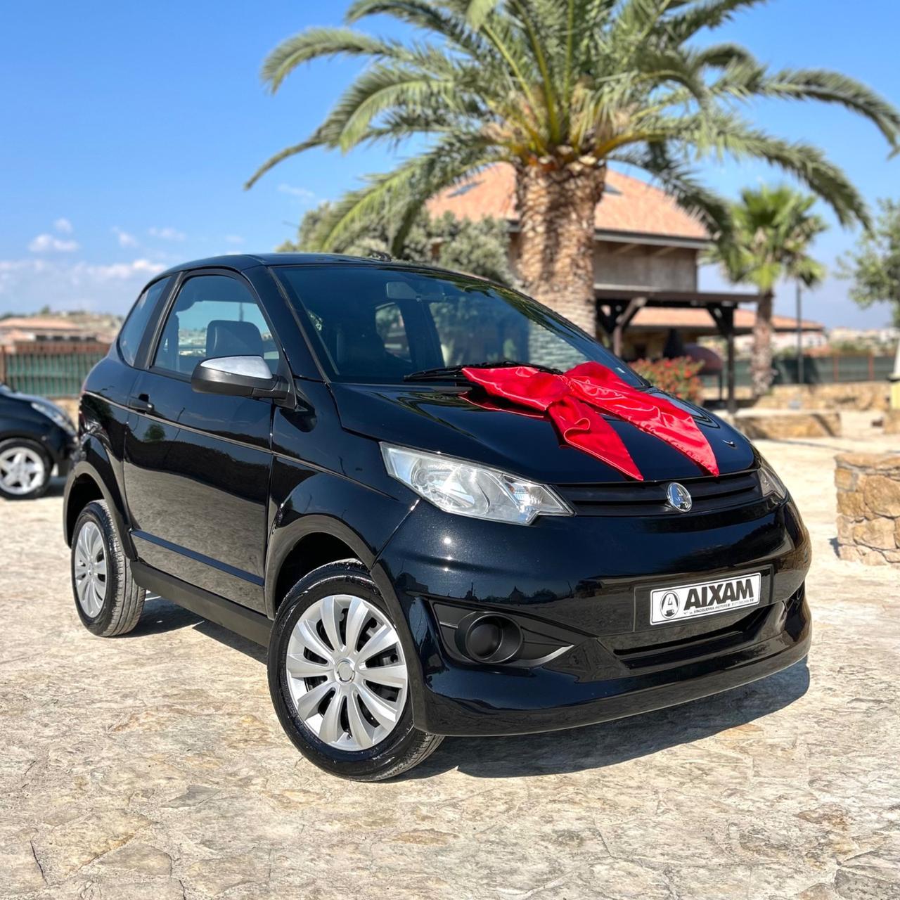 Aixam City Premium Vision