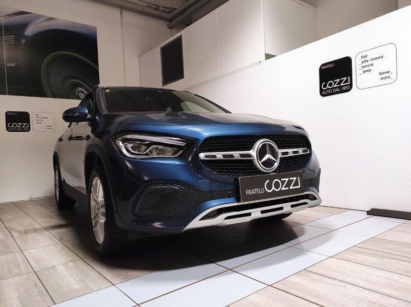 Mercedes-Benz GLA (H247) - GLA 250 Automatic Sport