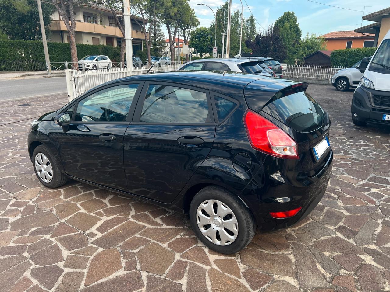 Ford Fiesta 1.2 60CV 5 porte Business