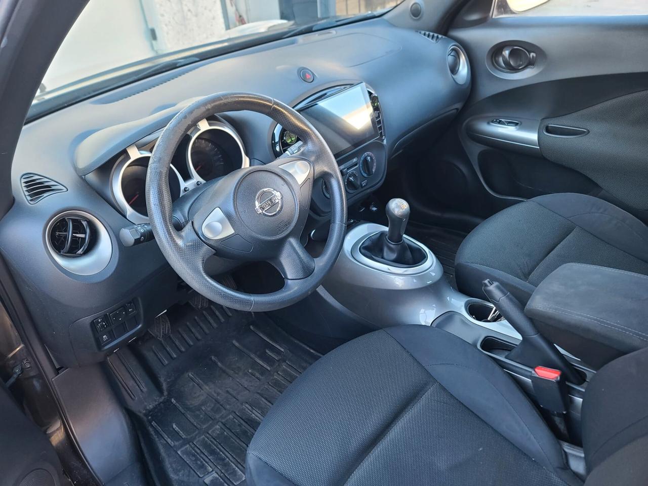 Nissan Juke 1.6 Tekna BENZINA