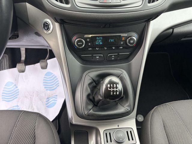 FORD Kuga Kuga II 2.0 tdci Business 2wd s gancio traino