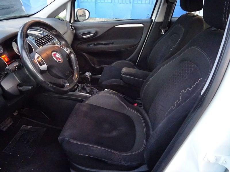 FIAT Punto Punto 1.4 S&S 8V Dualogic 5 porte Lounge