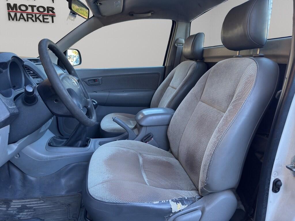 Toyota HI LUX hi-lux 2.5 d-4d 120cv 4x2 chassis