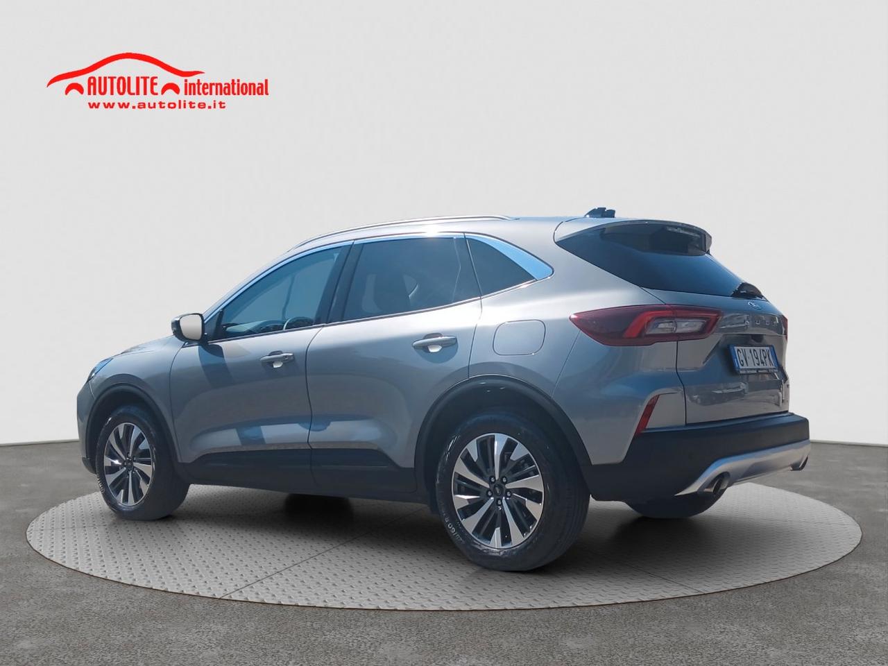 Ford Kuga 2.5 full hybrid Titanium 2wd 180cv auto