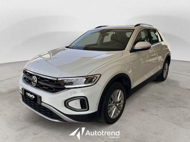 Volkswagen T-Roc 2.0 TDI 150 CV Life Automatica DSG LED SCR