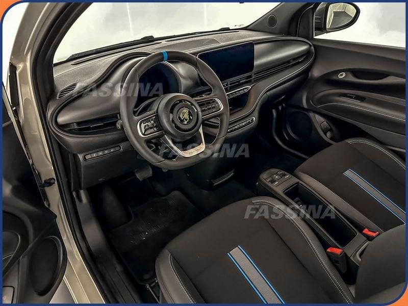 Abarth 500e Elettrica Turismo Cabrio 155cv