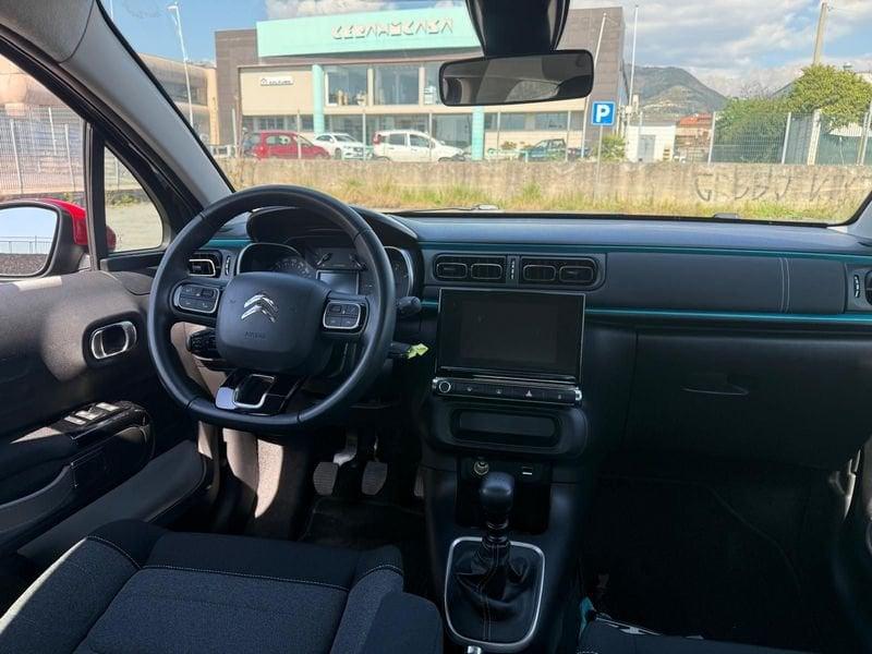 Citroën C3 PureTech 110 S&S Shine