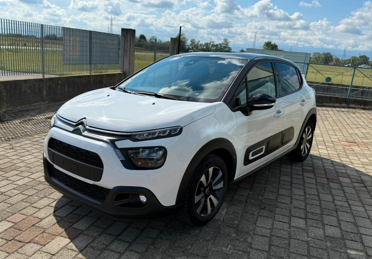 Citroen C3 PureTech 83 S&S Shine