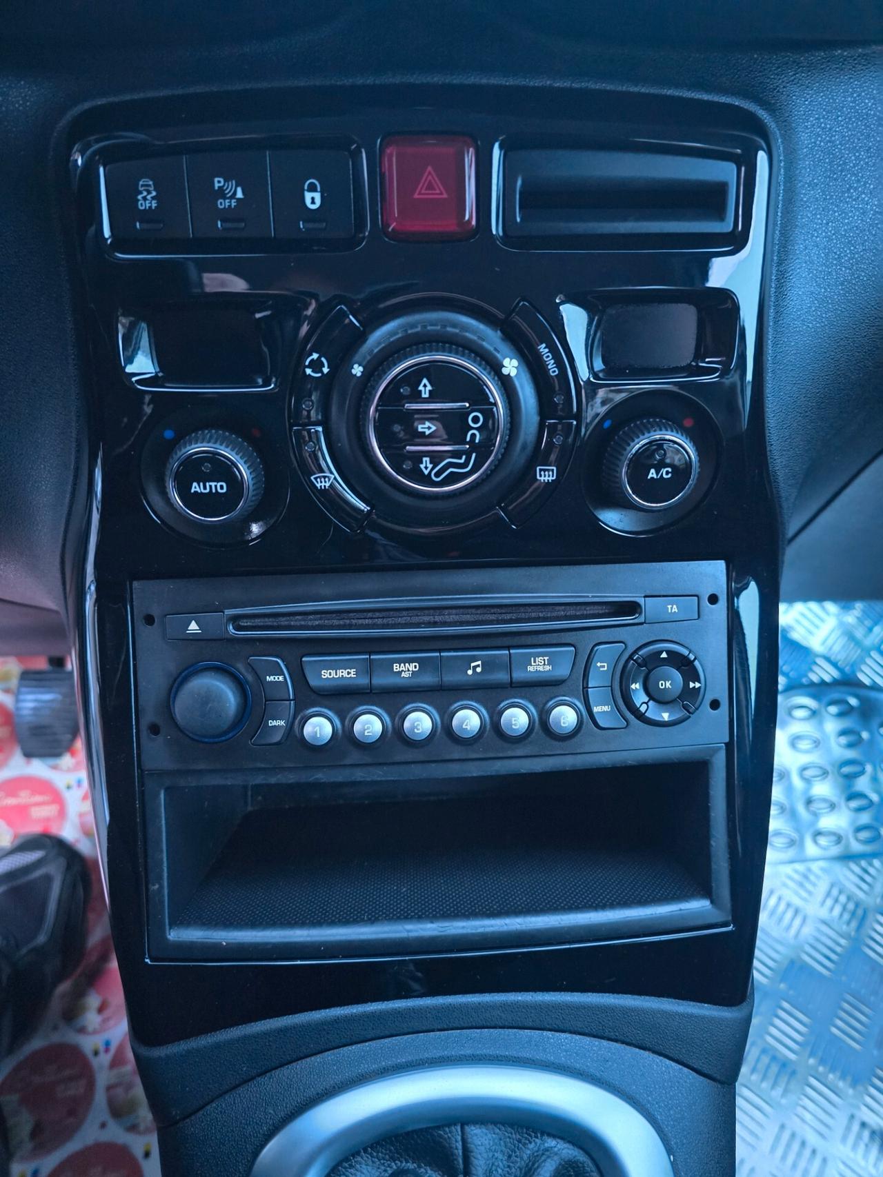 Citroen C3 Picasso 1.6 HDi 90 Exclusive