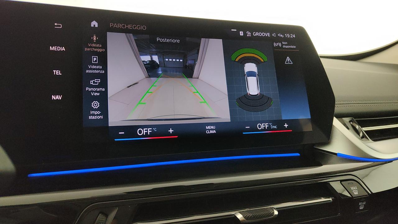 BMW X1 U11 - X1 sdrive18d X-Line auto