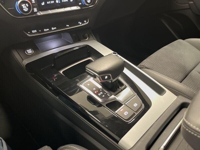 Audi Q5 SPORTBACK 40 TDI QUATTRO S LINE S TRONIC