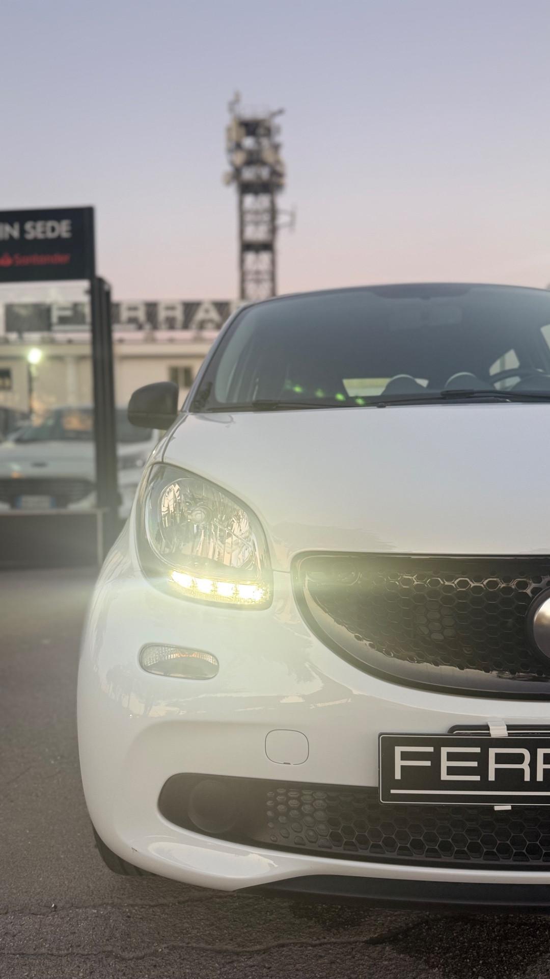 Smart ForFour 70 1.0 twinamic Passion