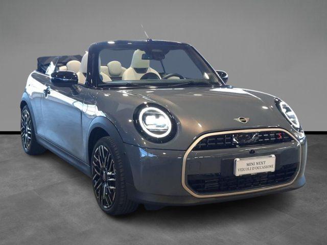 MINI Mini 2.0 Cooper S Favoured Cabrio XL