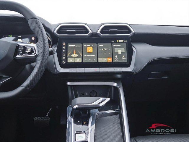 MG ZS MG HEV MY25.5 1.5L LUXURY