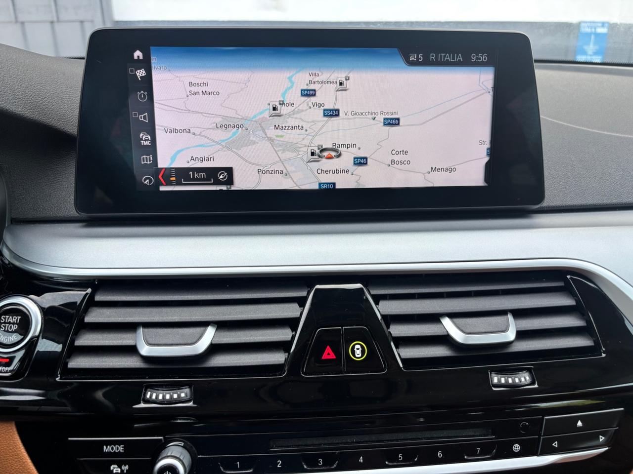 BMW 530D XDrive 3.0 265cv . Garanzia 12 mesi