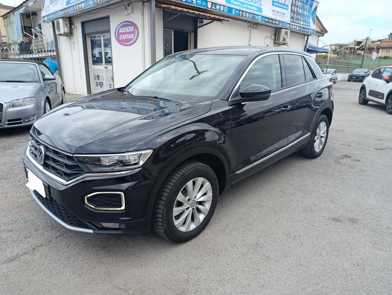 Volkswagen T-Roc 1.6 TDI SCR Style BlueMotion Technology
