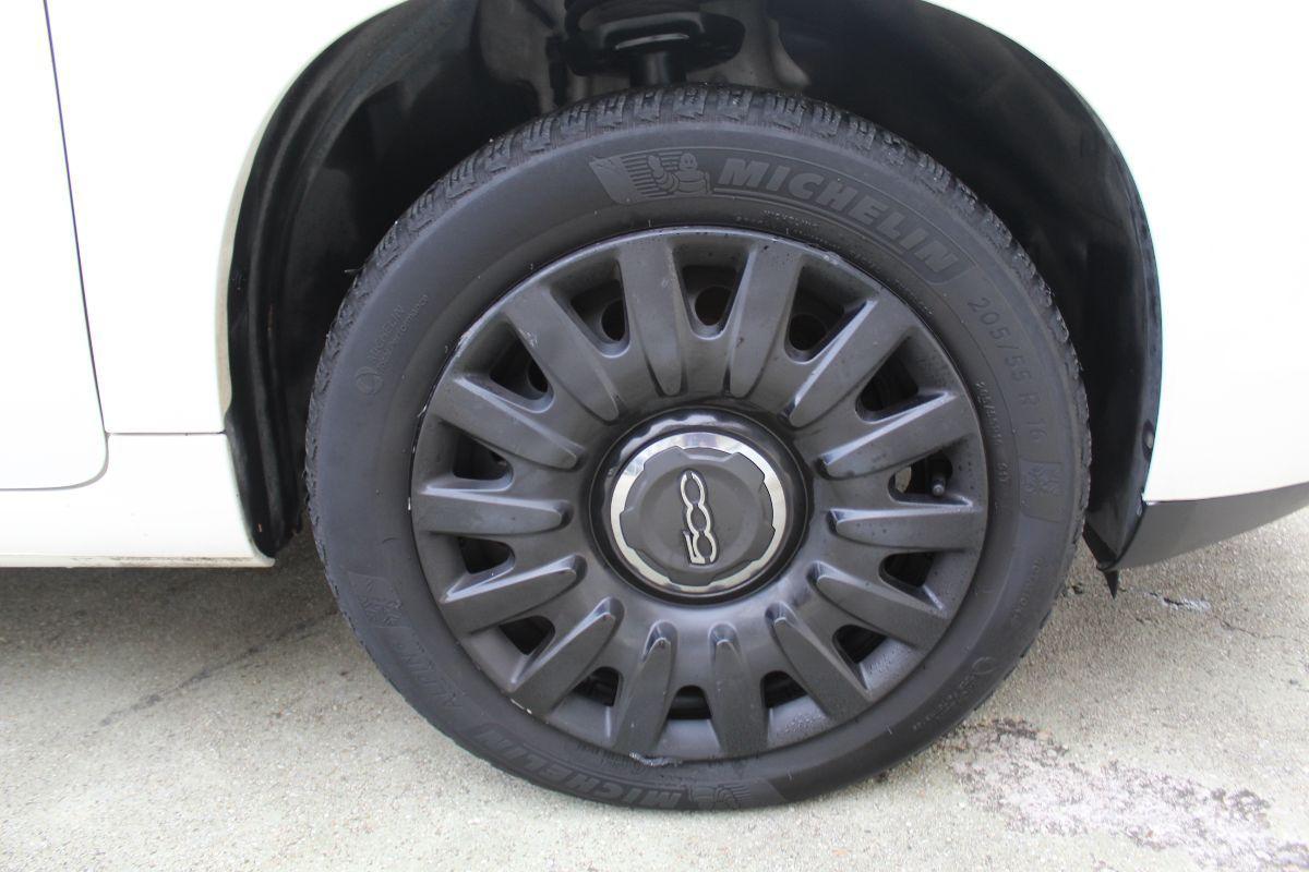 FIAT - 500 L - 1.3 MJT 95 CV Mirror