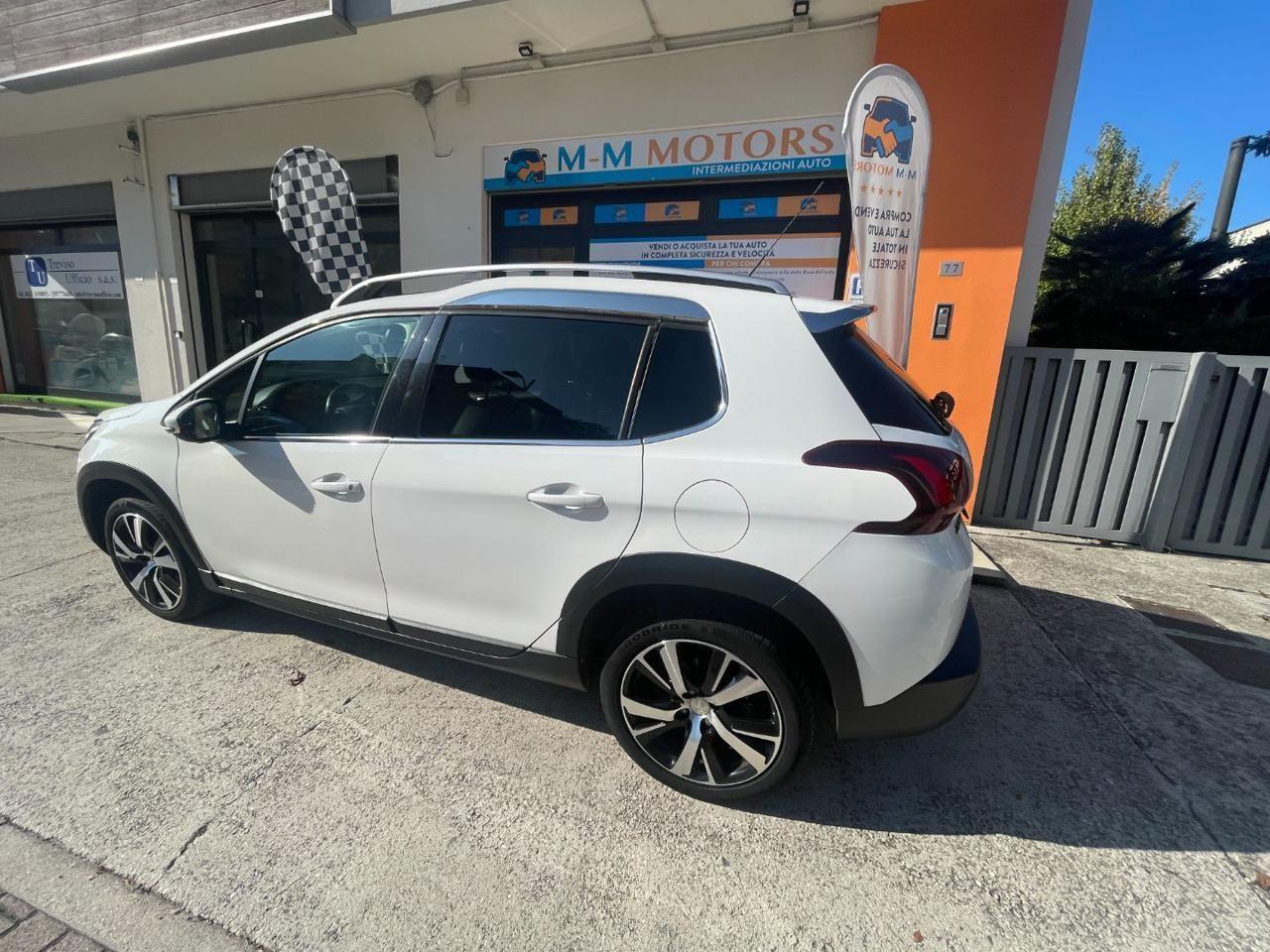 PEUGEOT 2008 1° serie unico proprietario