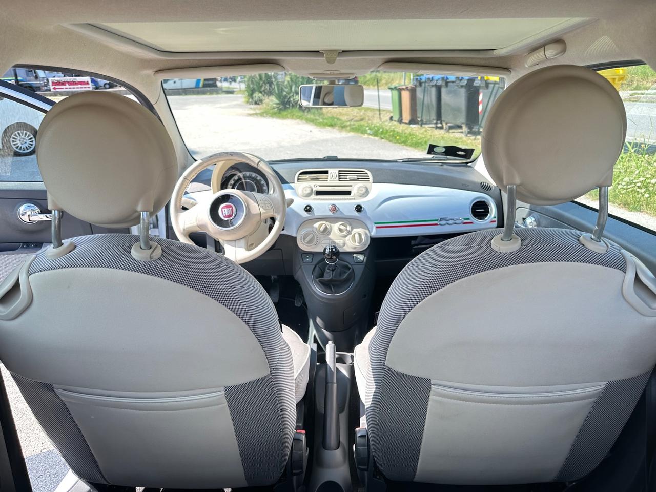 Fiat 500 1.3 Multijet 16V 75 CV Lounge