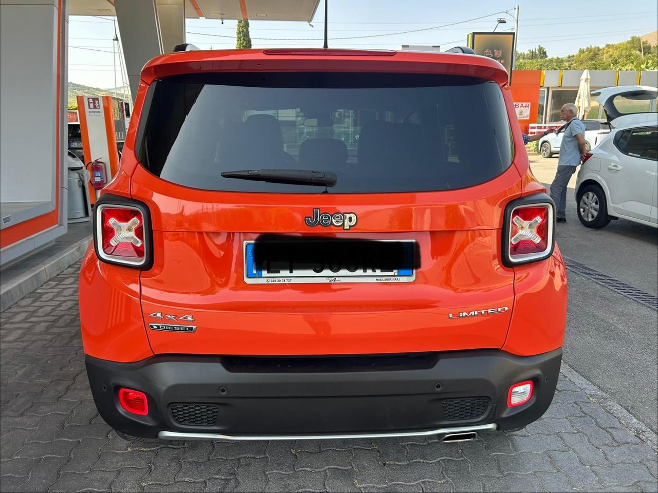 Jeep Renegade 2.0 Mjt 140CV 4WD Active Drive Low Limited