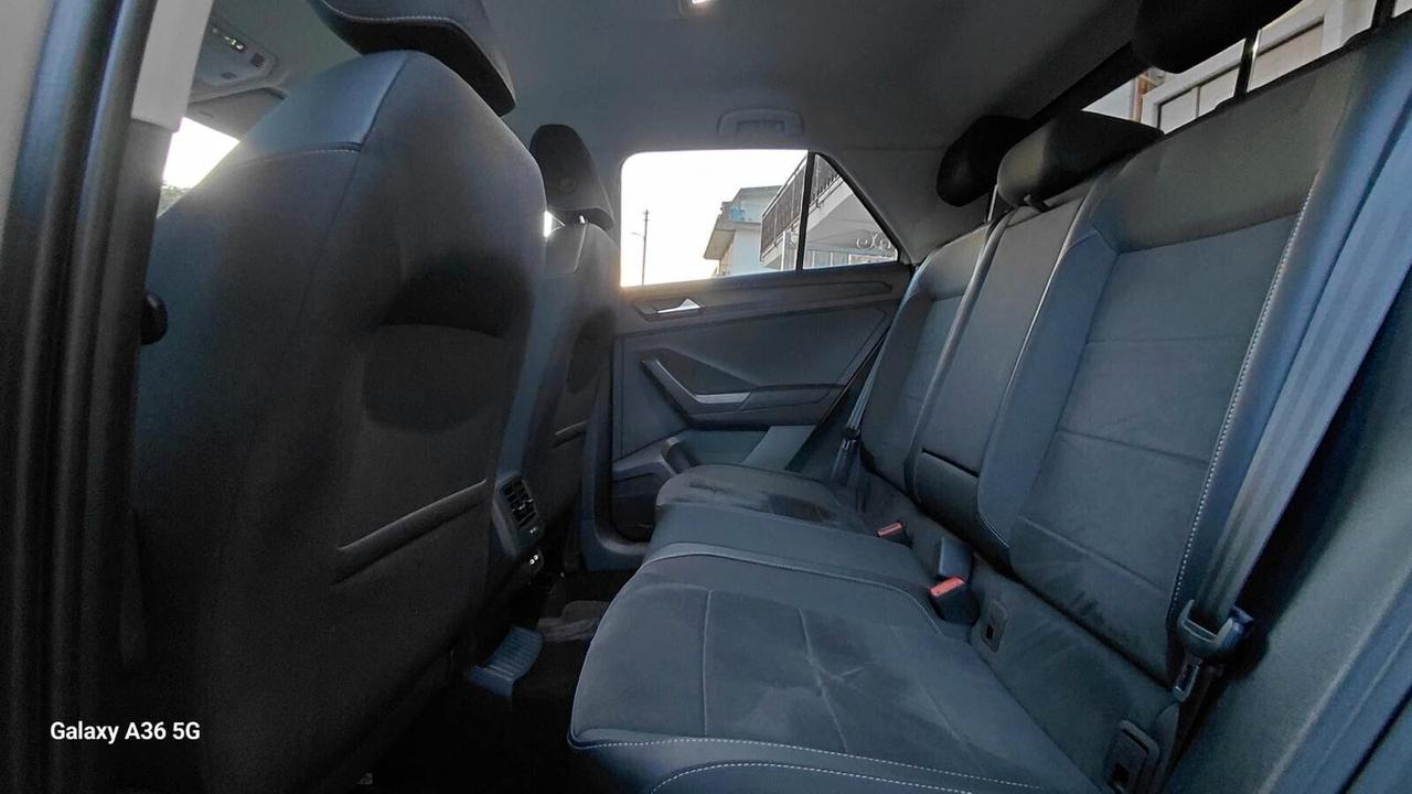 Volkswagen T-Roc Style UFF ITALIA PROMO
