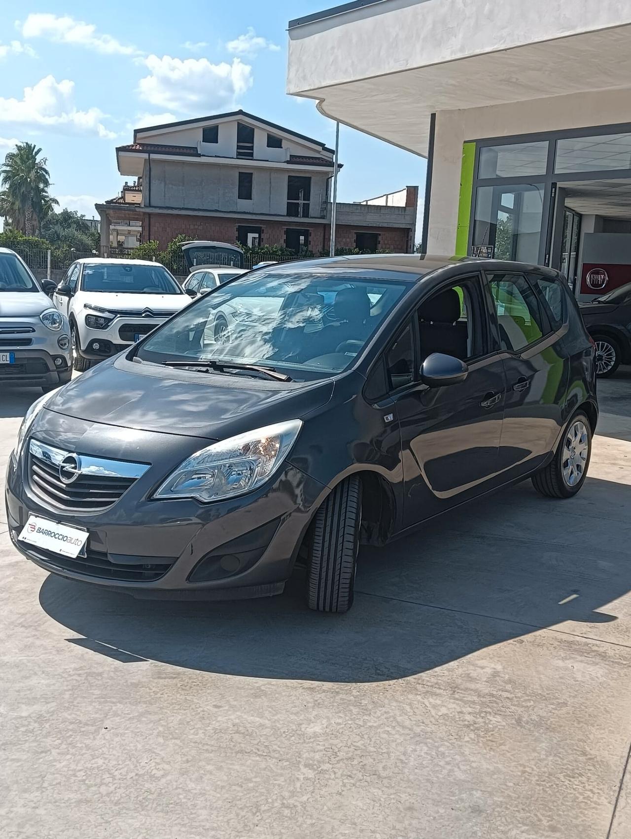 Opel Meriva 1.3 CDTI 95CV ecoFLEX Cosmo