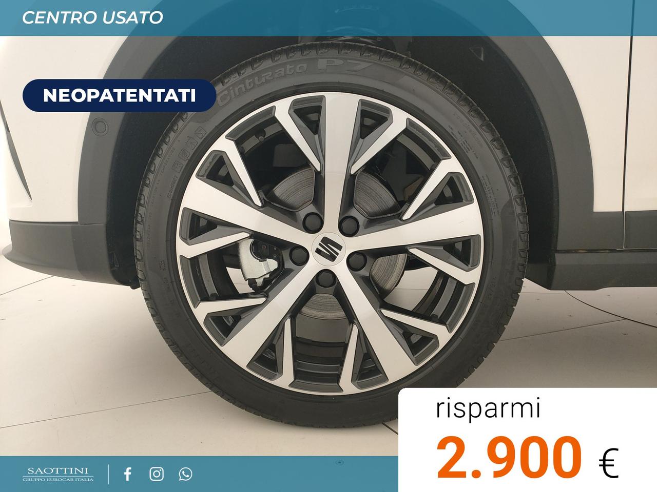 1.0 EcoTSI XPERIENCE 95 CV