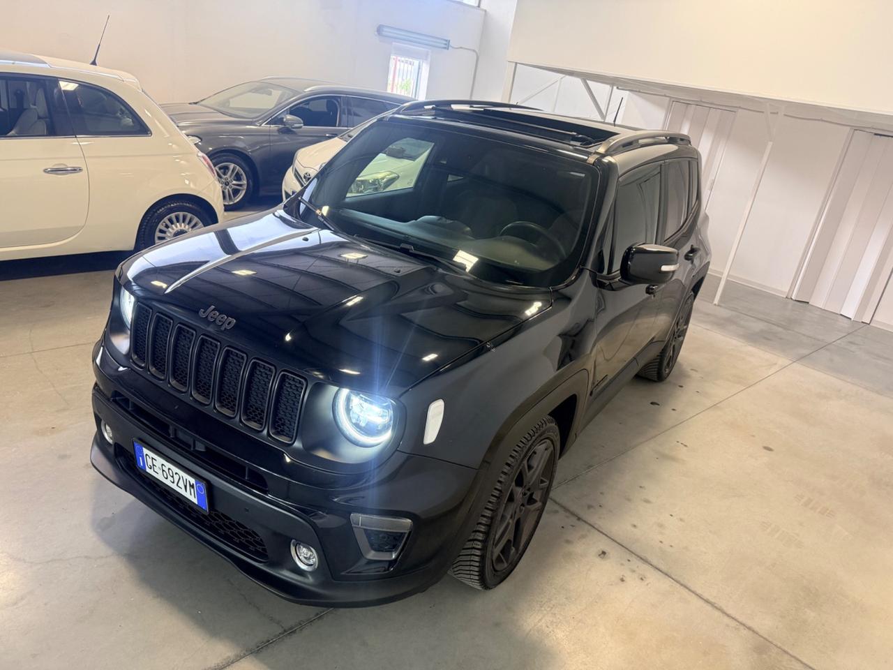 Jeep Renegade 1.6 Mjt 130 CV S FULL LED TETTO PANO