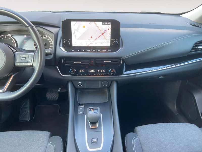 NISSAN Qashqai 1.3 mhev N-Style 2wd 158cv xTroniC