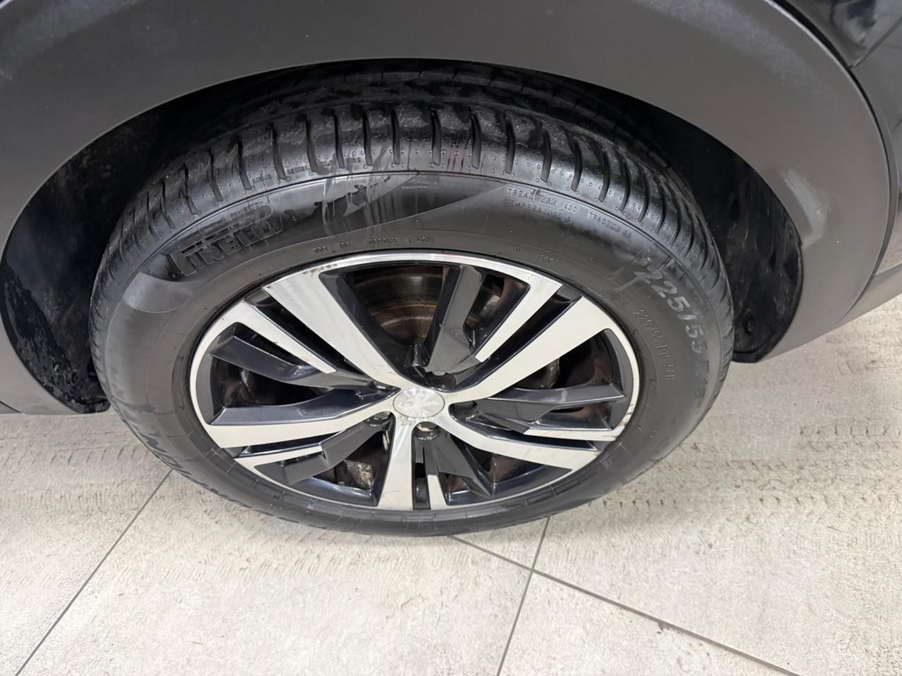 Peugeot 3008 BlueHDi 130 S&S Allure EAT8